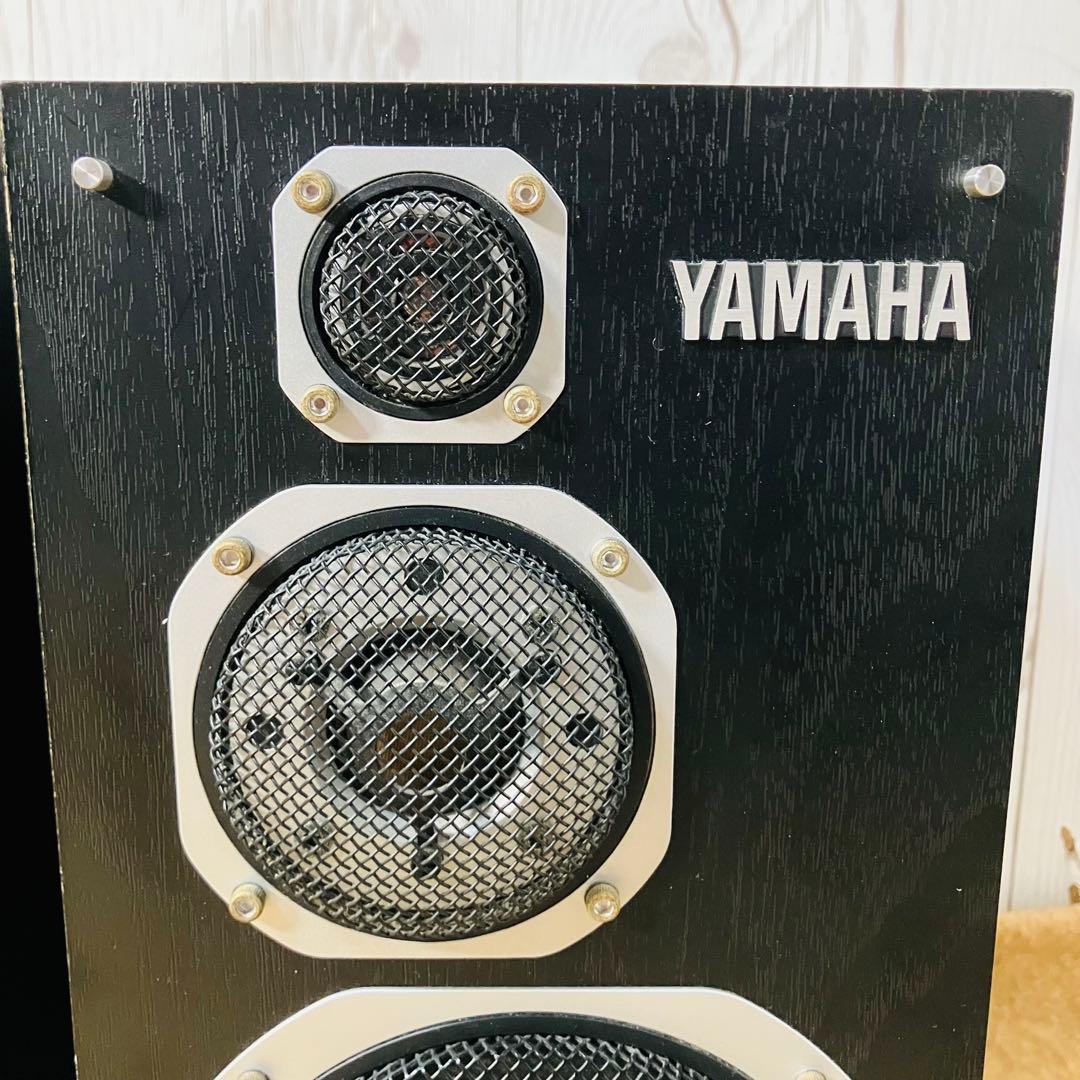 美品 YAMAHA NS-1000MM 3way ペアスピーカー