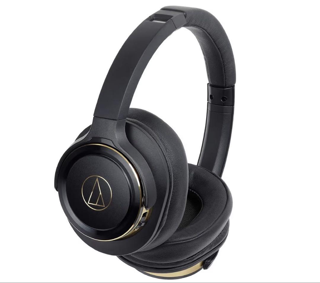 オーディオテクニカ　ATH-WS660BT BGD
