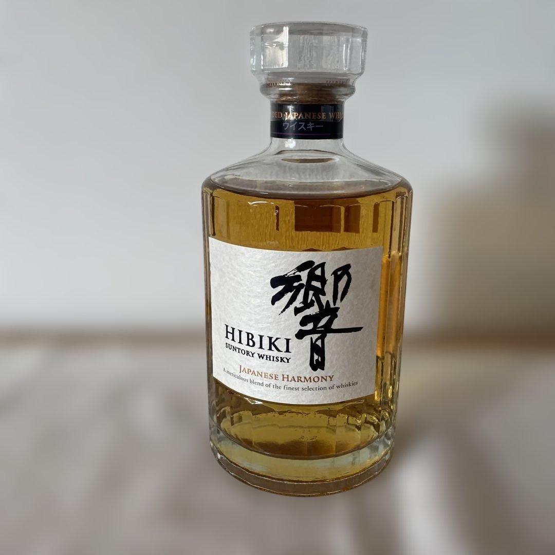 サントリーウイスキー響 ジャパニーズハーモニー