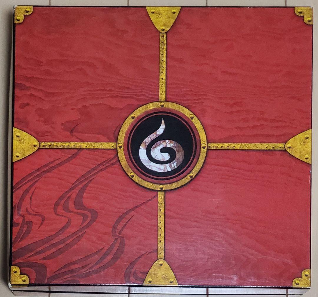 【未使用品】大神伝 カプコン限定 満点宝箱 DS ペン付 ソフトなし