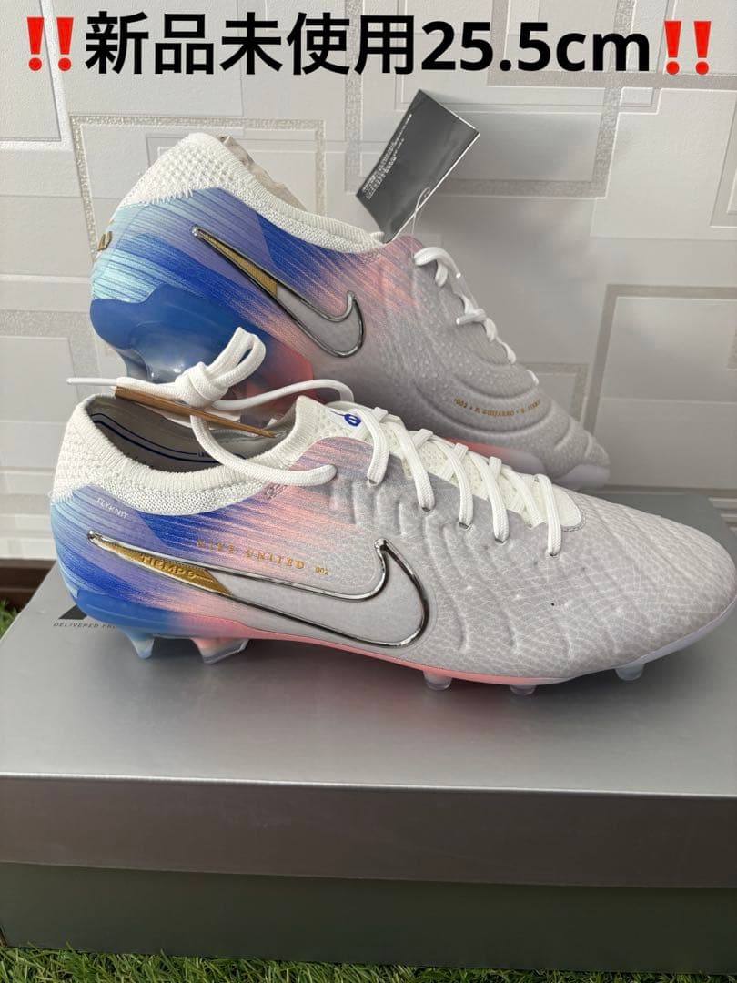 ‼️新品最終お値下げ‼️ ティエンポレジェンド10 エリート FGNU2 25.5㎝