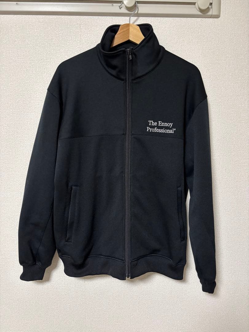 ENNOY TRACK SUIT L トラックジャケット