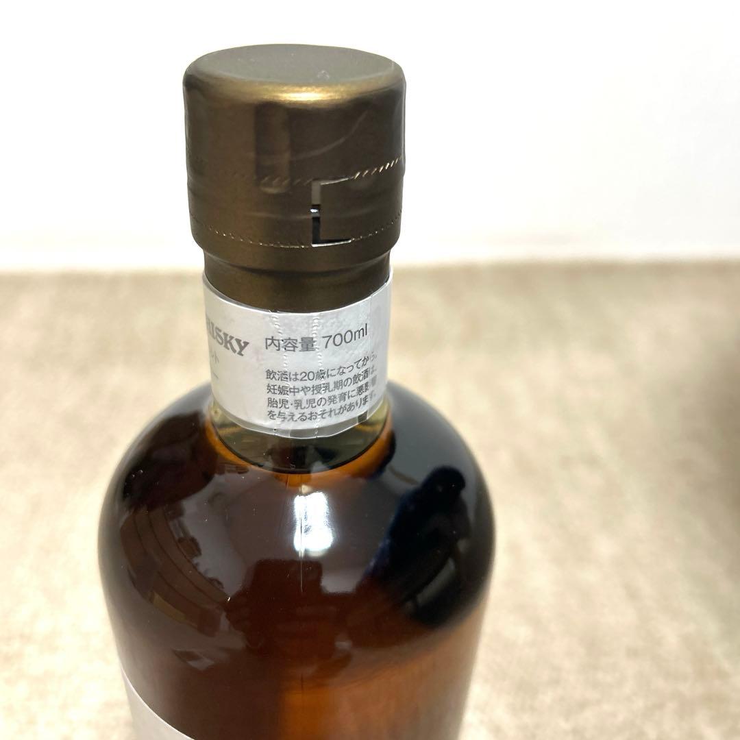 ニッカ　シングルカスクウィスキー余市10年　ウイスキー