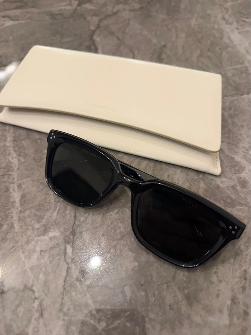 【美品】GENTLE MONSTER Museeジェントルモンスター