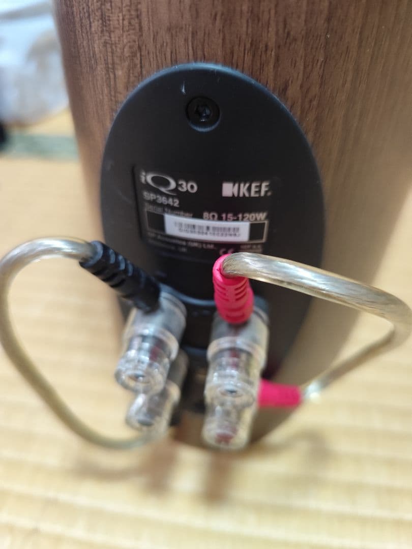KEF iQ30 スピーカー