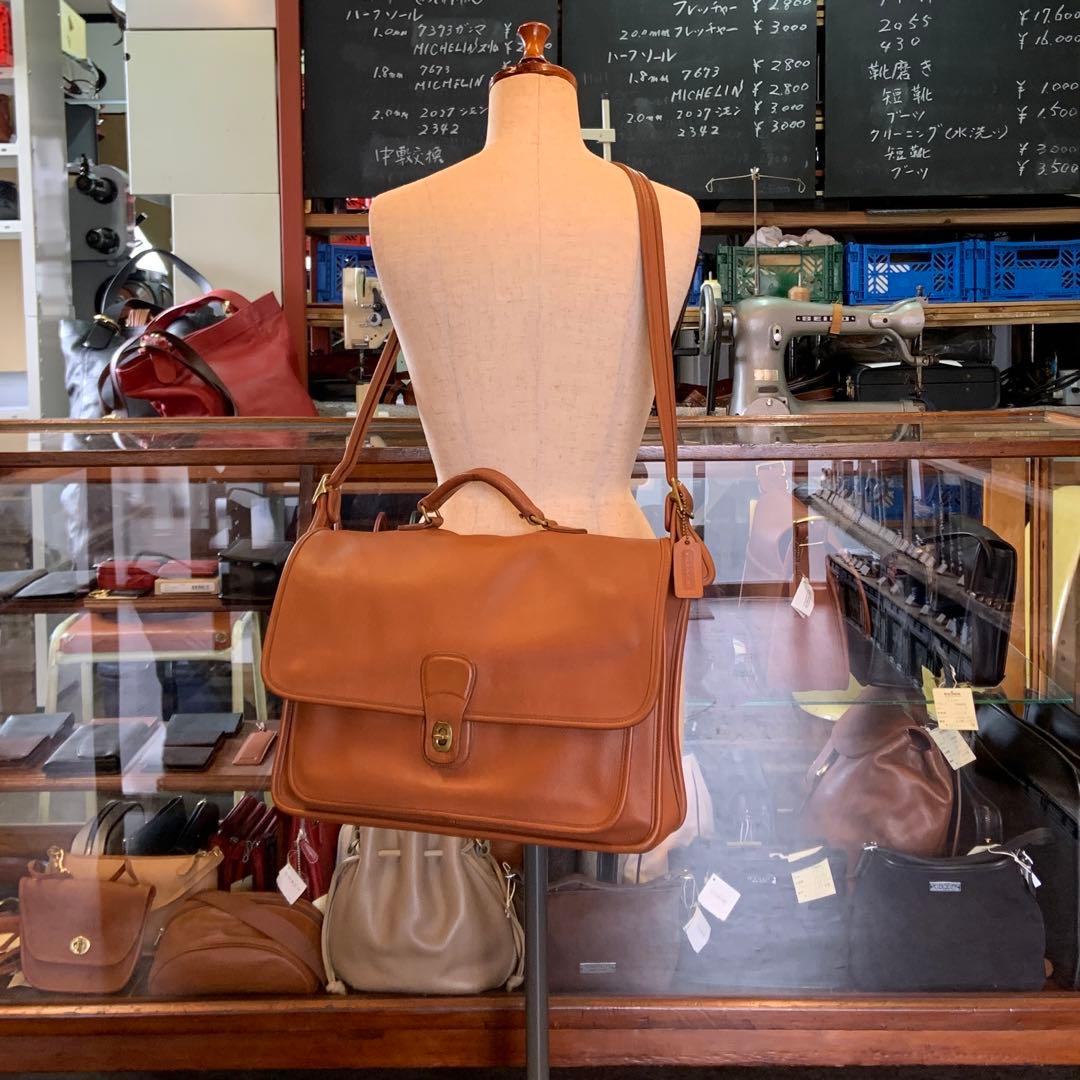 OLD COACH オールドコーチ 5180 クリーニング コンディショニング済