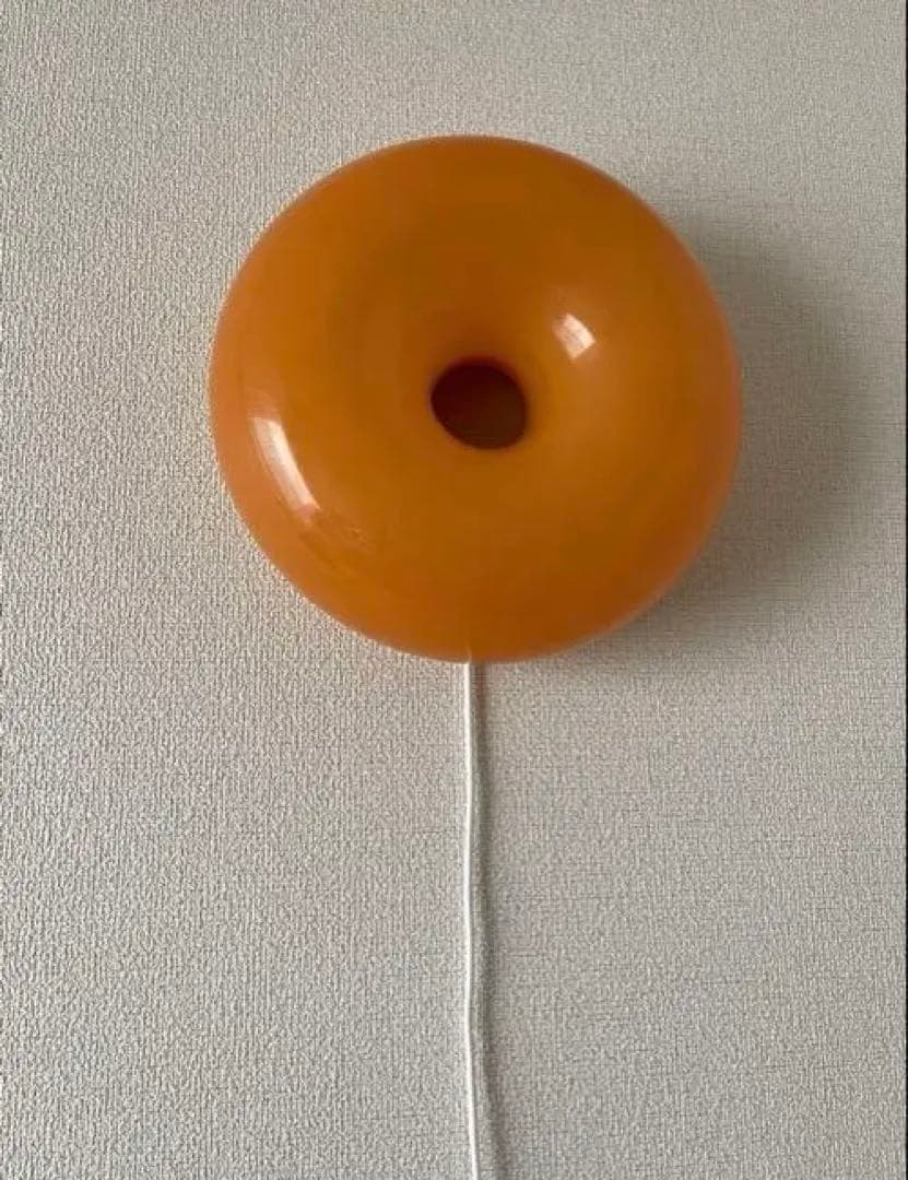 正規品 IKEA ヴァルムブリクスト ドーナツライト