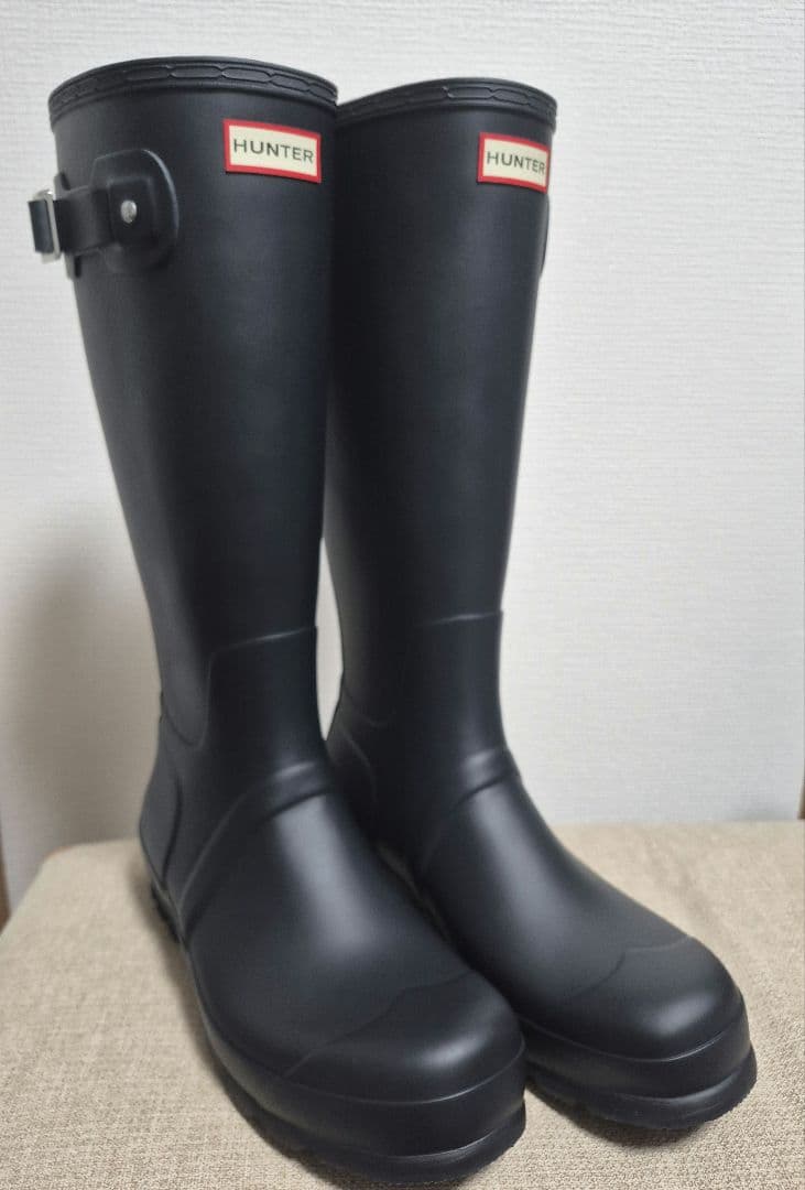 【12/5取り下げ】 Hunter Original Tall Men UK11