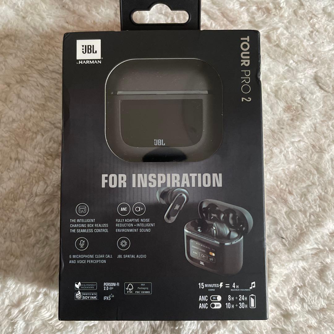 JBL TOUR PRO 2 イヤホン