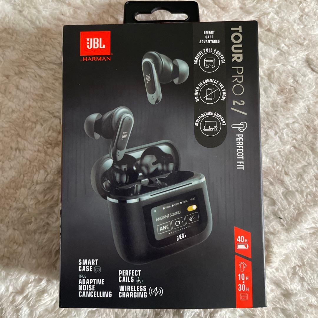 JBL TOUR PRO 2 イヤホン