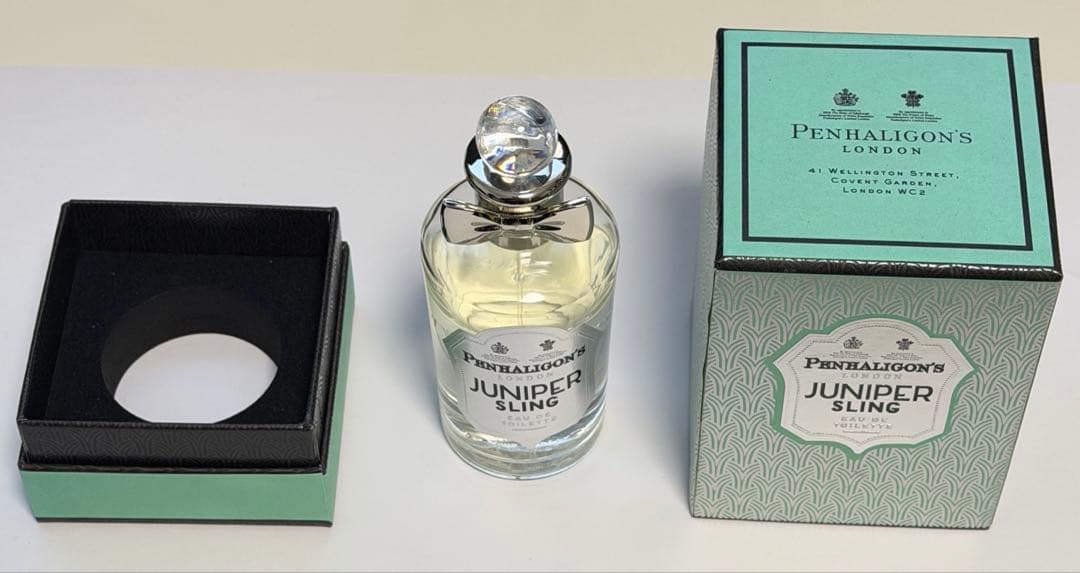 ペンハリガン　juniper sling ジュニパースリング　香水　100mⅼ