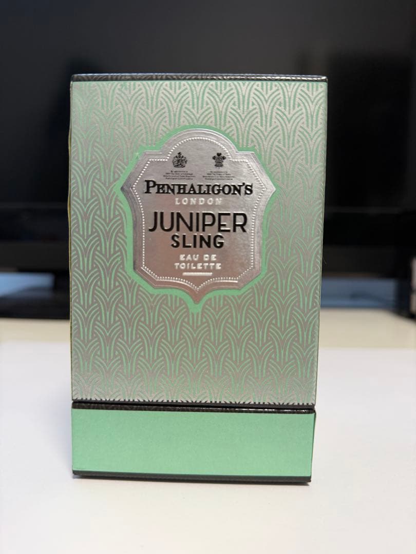 ペンハリガン　juniper sling ジュニパースリング　香水　100mⅼ