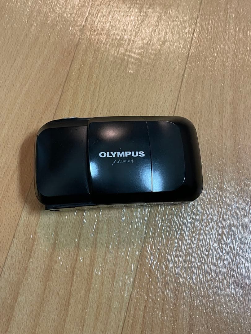 オリンパス OLYMPUS μ