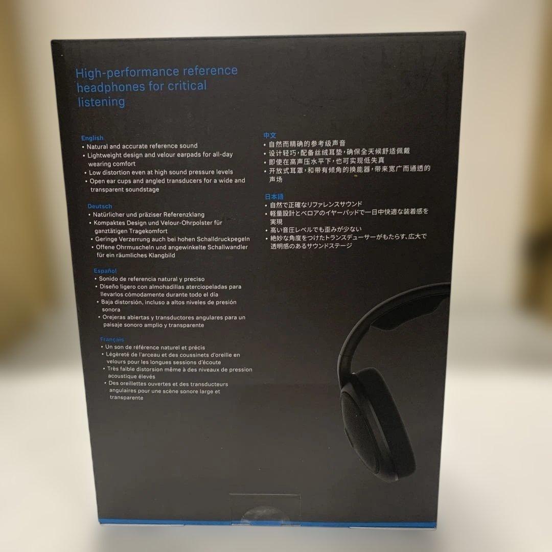 ゼンハイザー Sennheiser ヘッドホン 有線 HD560S
