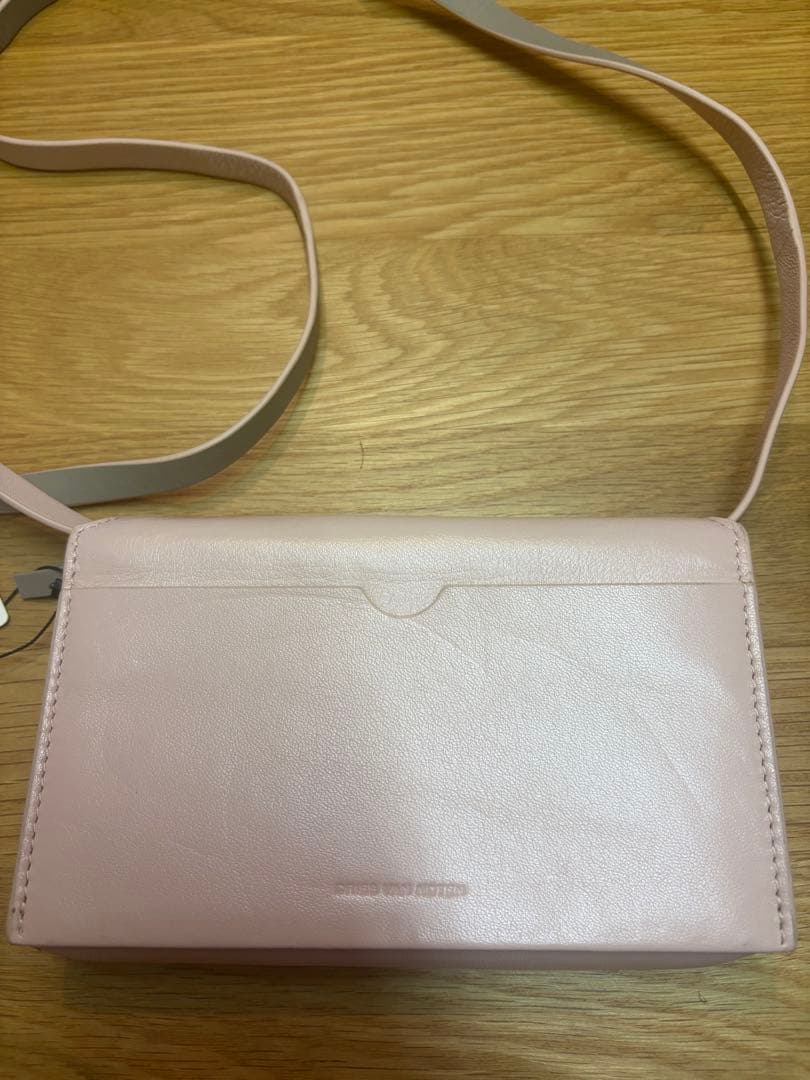 【お値引き中！】ドリス ヴァン ノッテン ショルダー財布