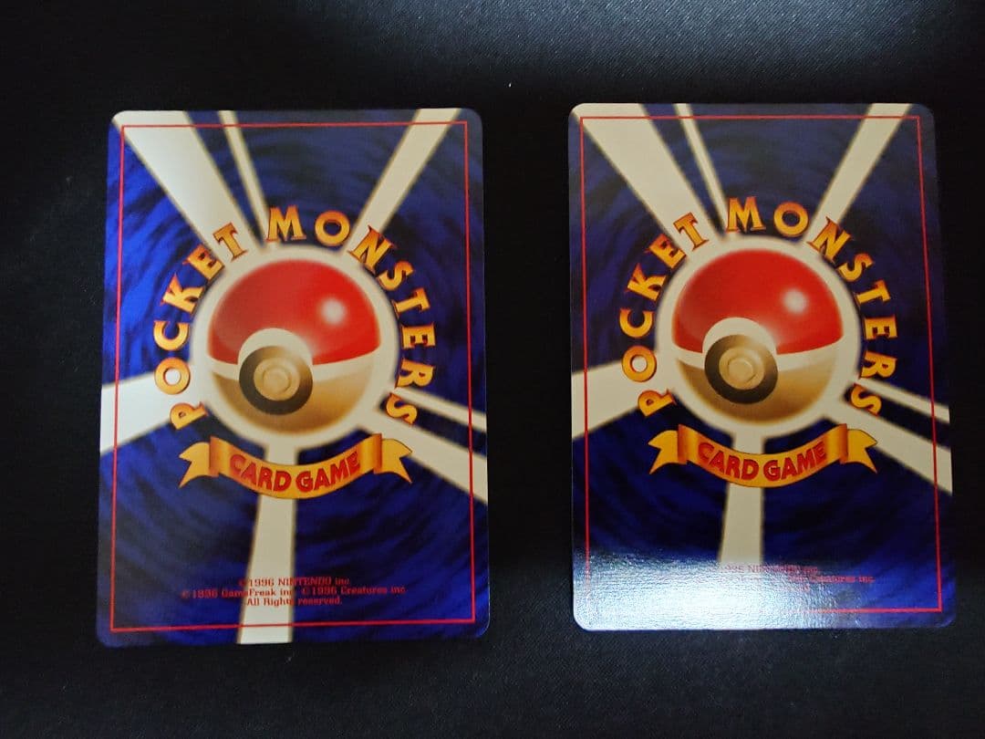 ANAポケモンカード 99年版セット　サンダー　ファイアー