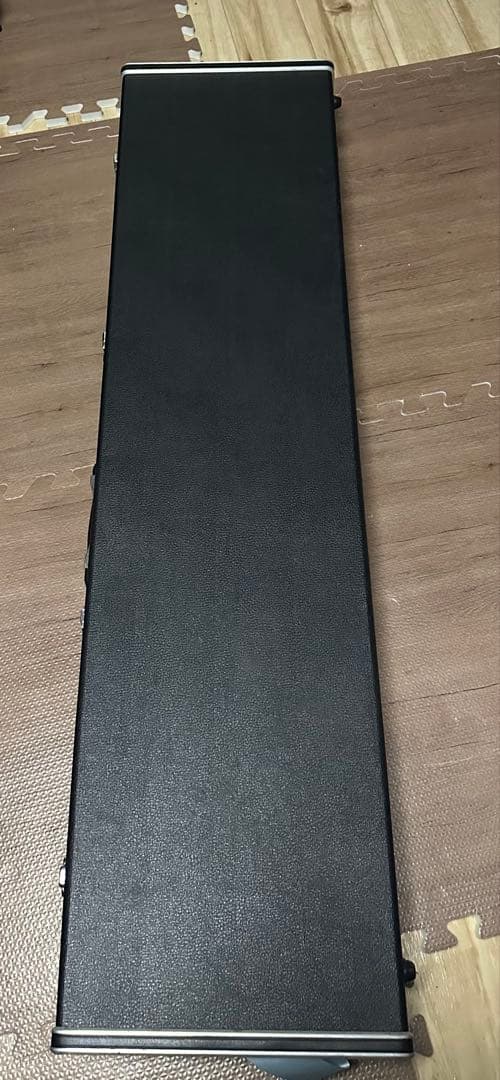 紅木 三味線本体＋ケース その他付属品 さわり付き すぐ演奏できます