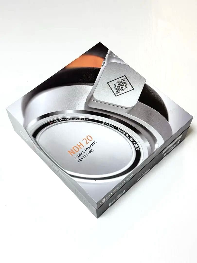 NEUMANN NDH 20 ノイマン　密閉型