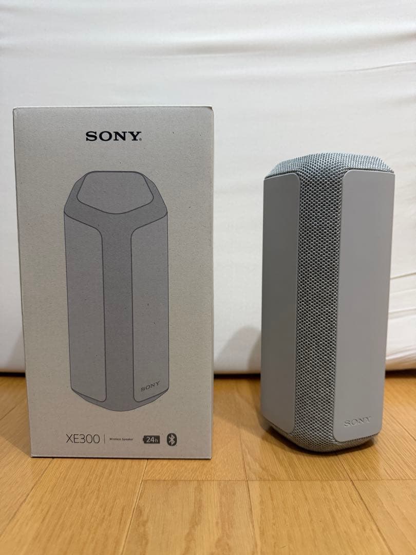 SONY SRS-XE300 スピーカー