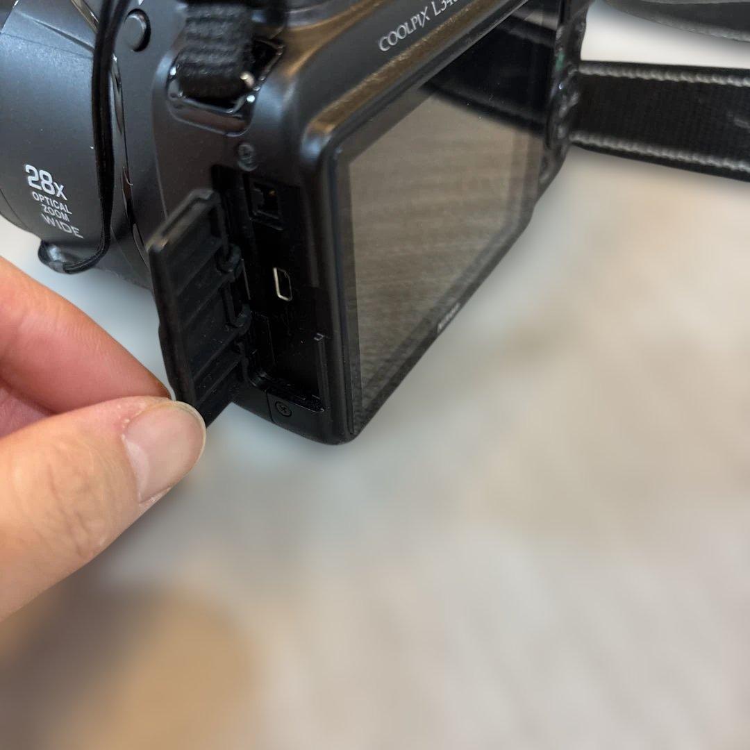 Nikon COOLPIX L340 デジタルカメラ
