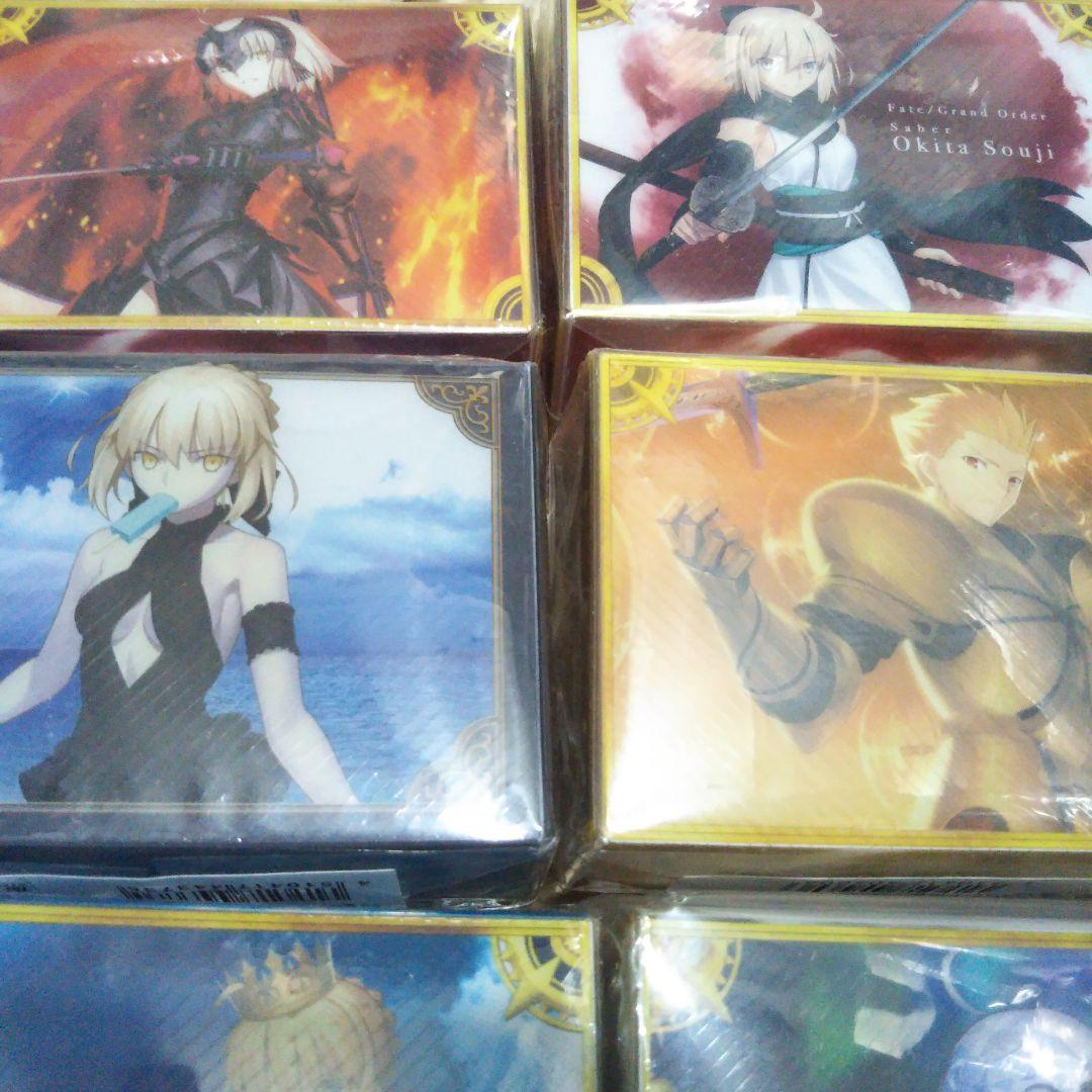 Fate デッキケース10点セット未開封未使用です