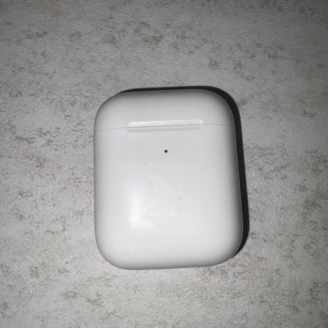 Apple AirPods 本体 ホワイト 片耳のみ