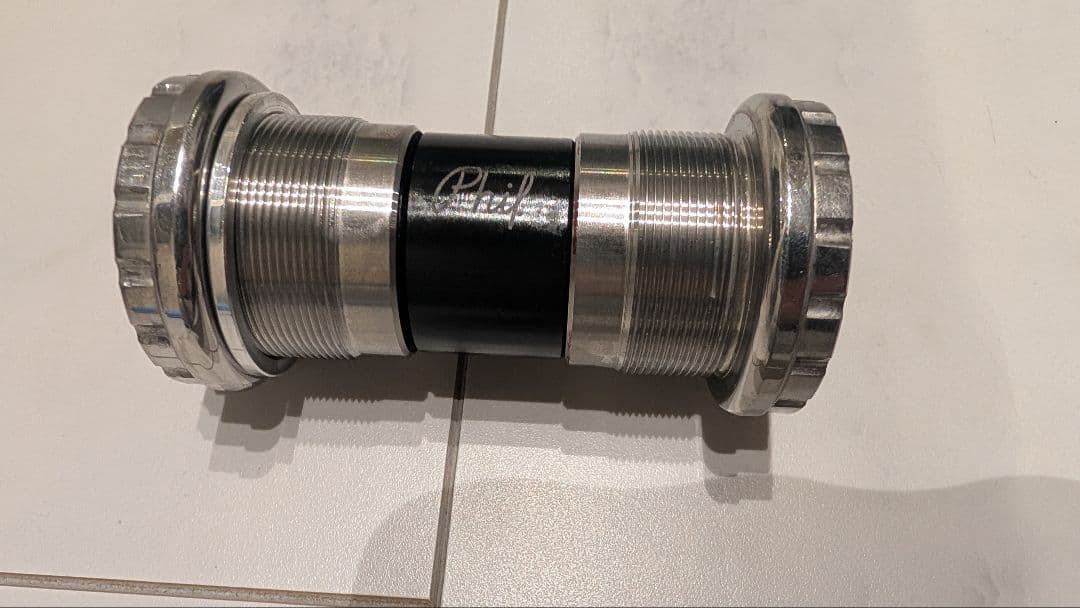 PHILWOOD BB SRAM GXP OUTBOARD ステンレス