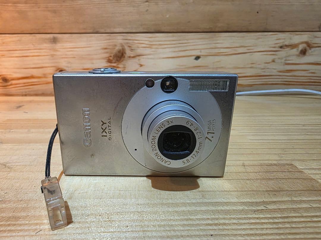 デジタルカメラ Canon ixy digital 10