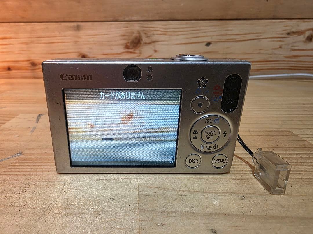 デジタルカメラ Canon ixy digital 10