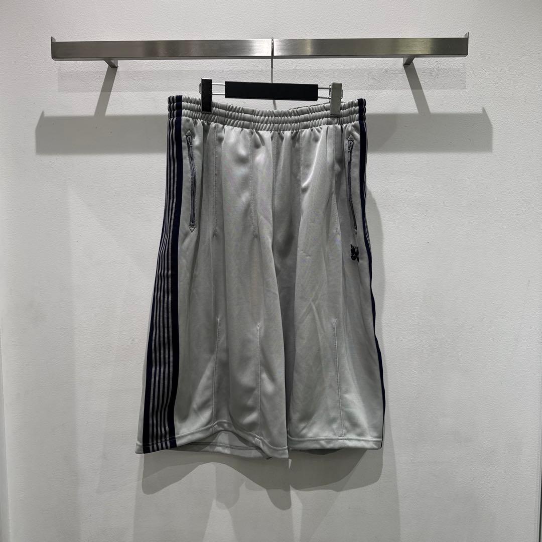needles LHP別注 グレーショートパンツ
