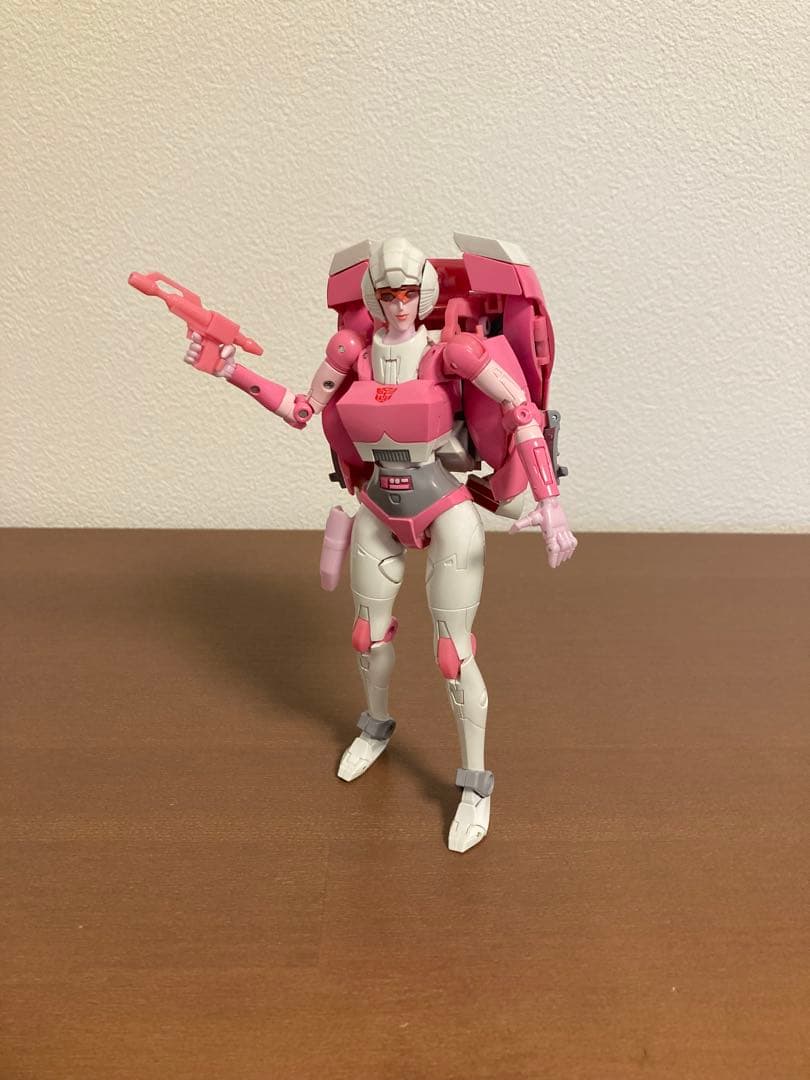 トランスフォーマー マスターピース アーシー MP-51