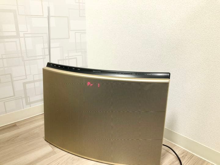 Bang & Olufsen BeoSound 1 ゴールド