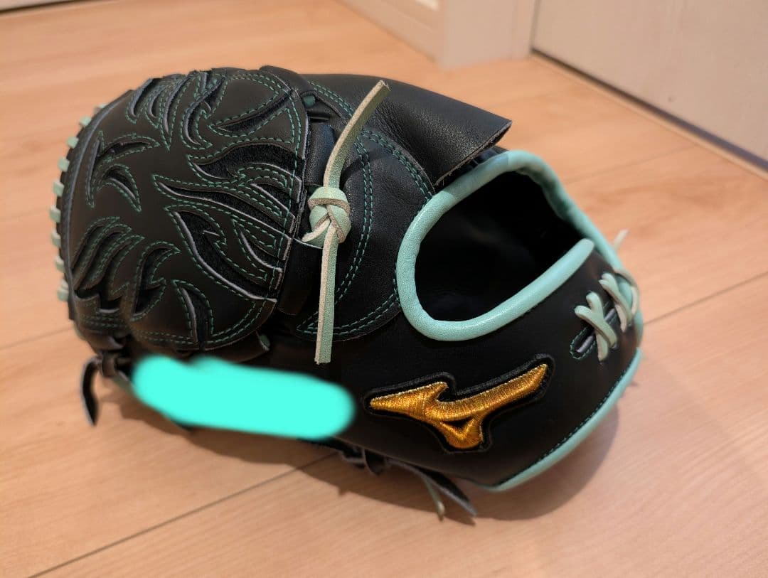 【未使用品 値下げOK】ミズノプロ 軟式オーダーグローブ　宮城大弥選手型