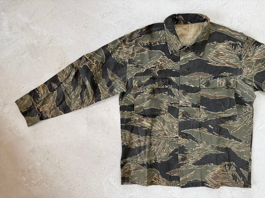 レプリカ　タイガーストライプ