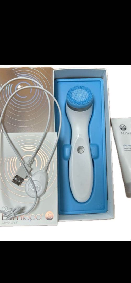 ニュースキン ルミスパ IO 美顔器 nuskin セット