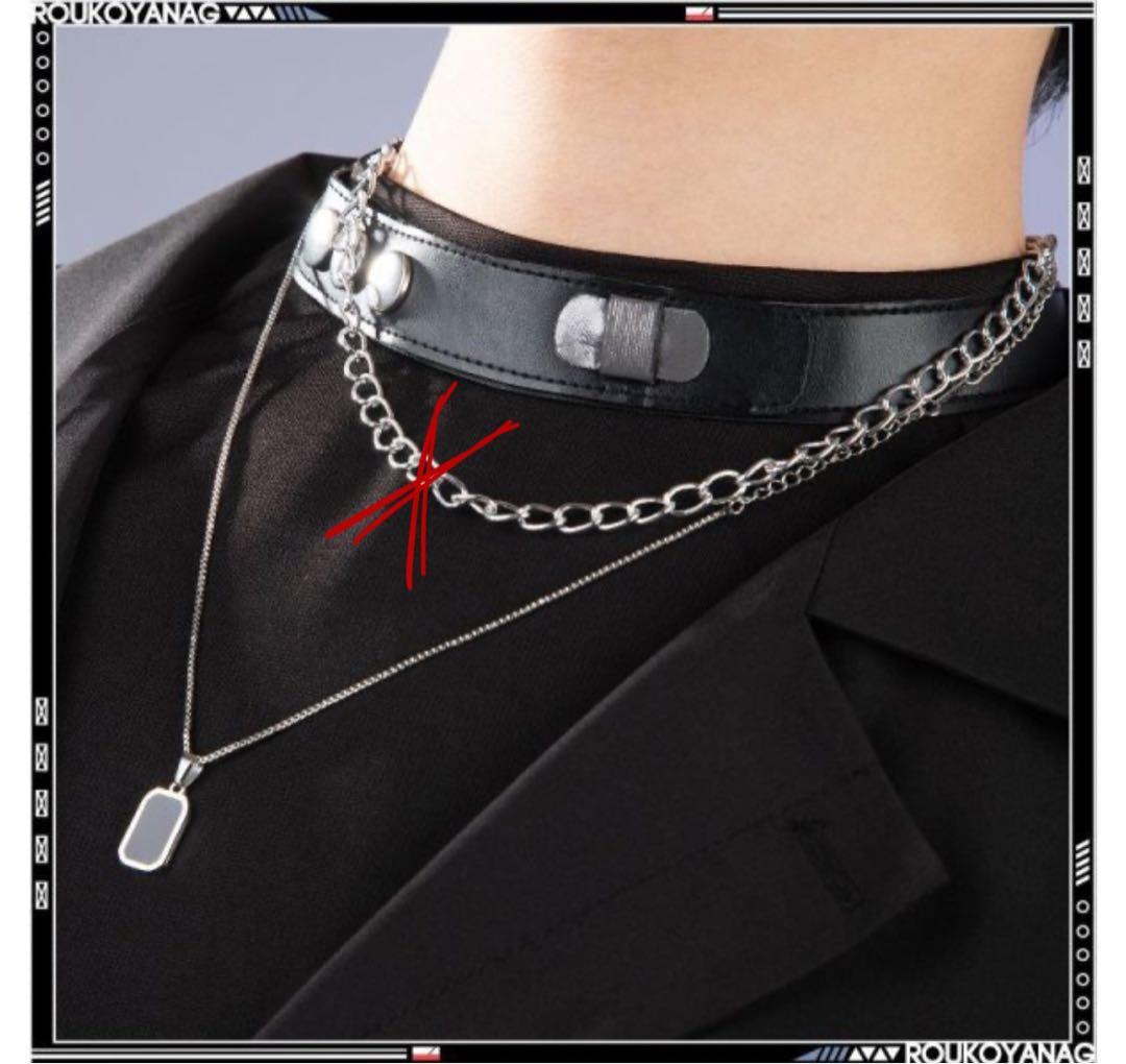 小柳ロウ　新衣装　コスプレ　アクセサリー付き