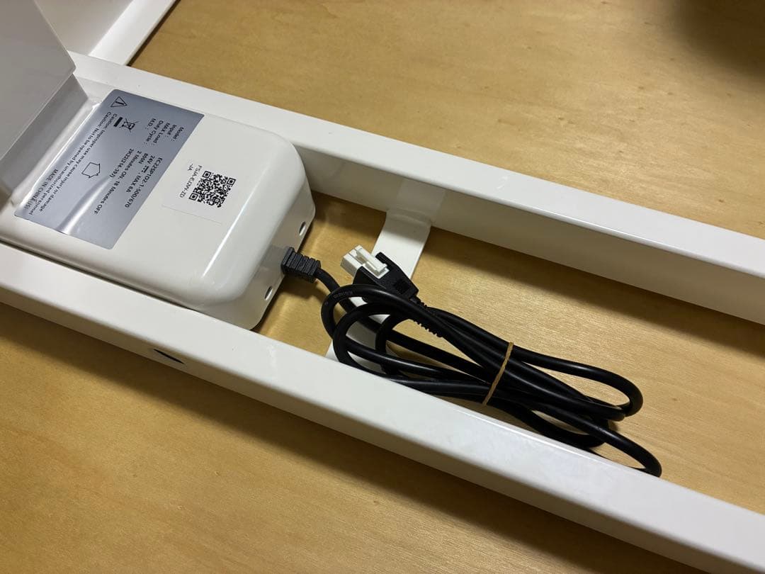 【nanase'さま専用】FlexiSpot 電動昇降デスク EJ2天板無し