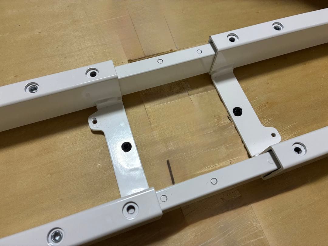 【nanase'さま専用】FlexiSpot 電動昇降デスク EJ2天板無し