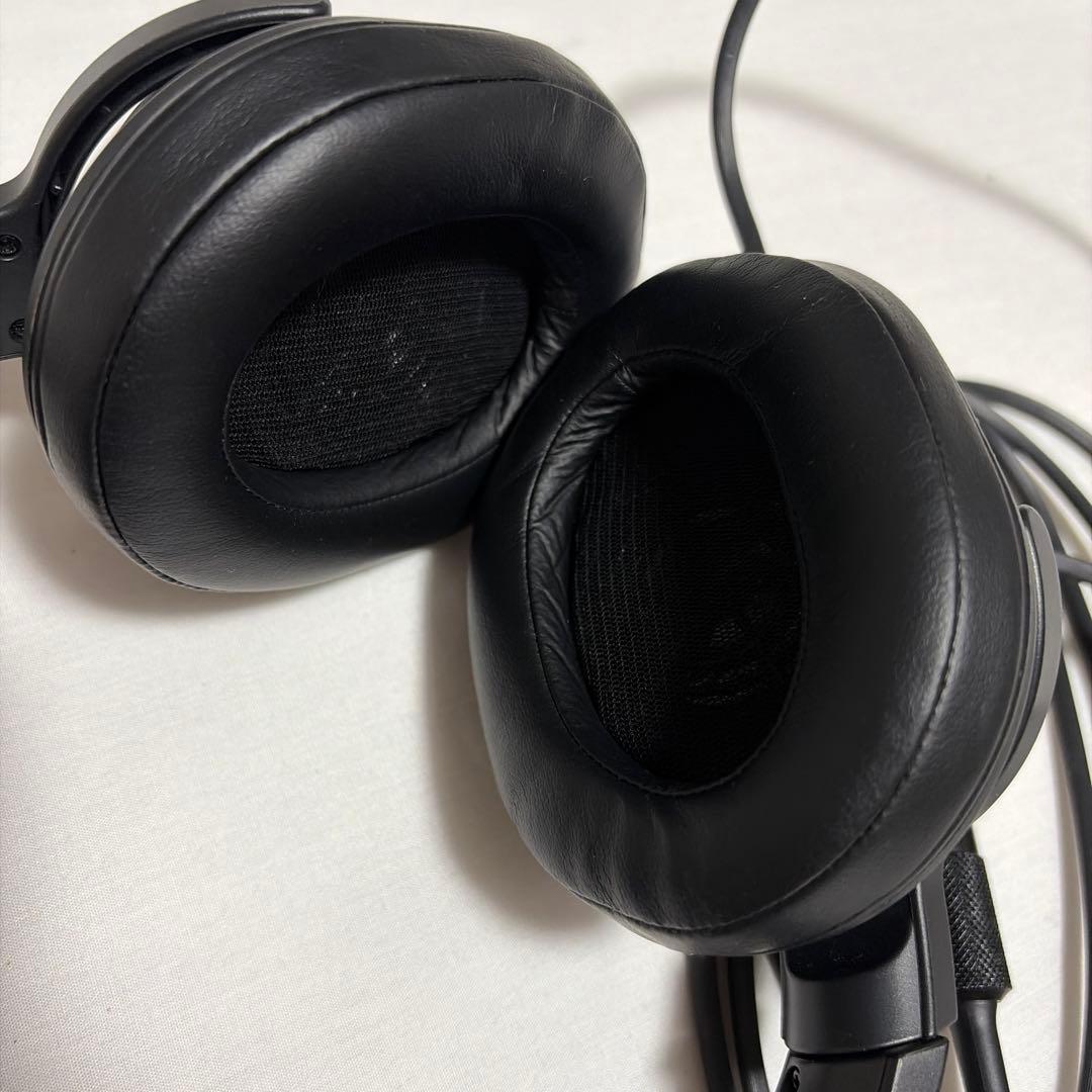 【美品】SONY MDR-M1ST スタジオモニター ヘッドホン