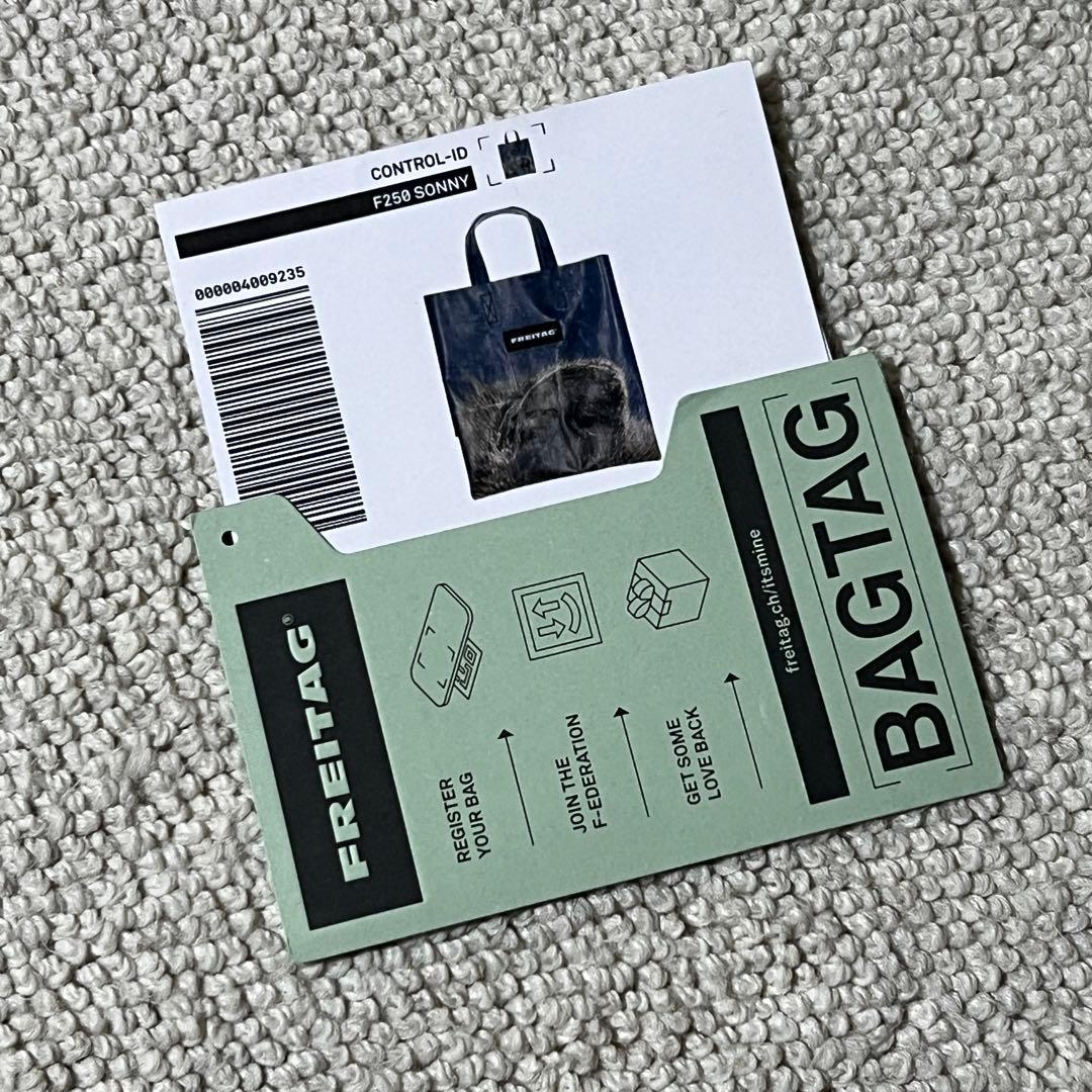 FREITAG F250 SONNY 猫耳