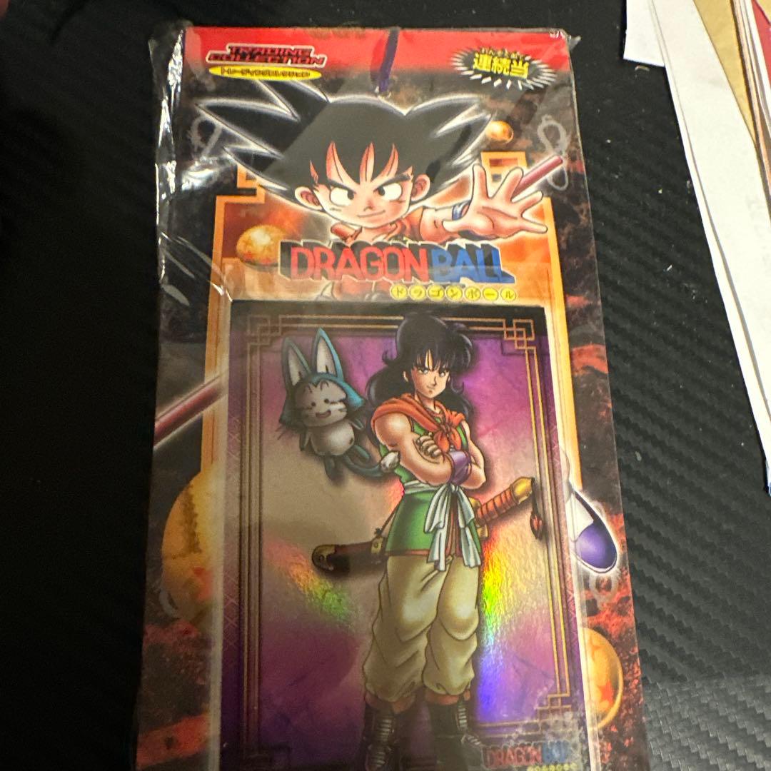 昭和のドラゴンボール トレーディングカード