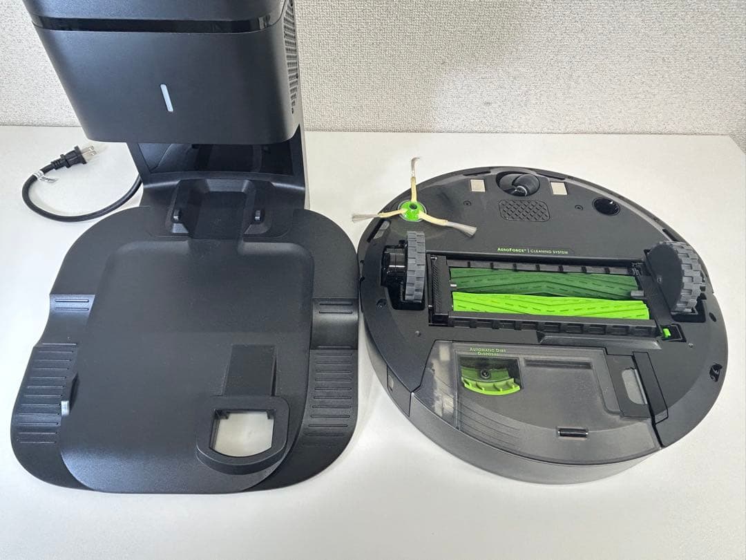 iRobot アイロボット Roomba ルンバi3+ 3550 ロボット掃除機