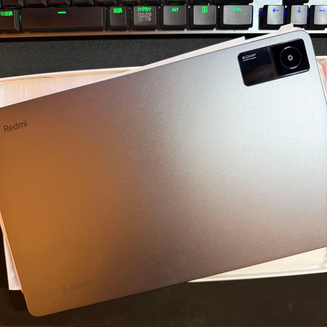 Xiaomi Redmi Pad タブレット 10.61インチグラファイトグレー