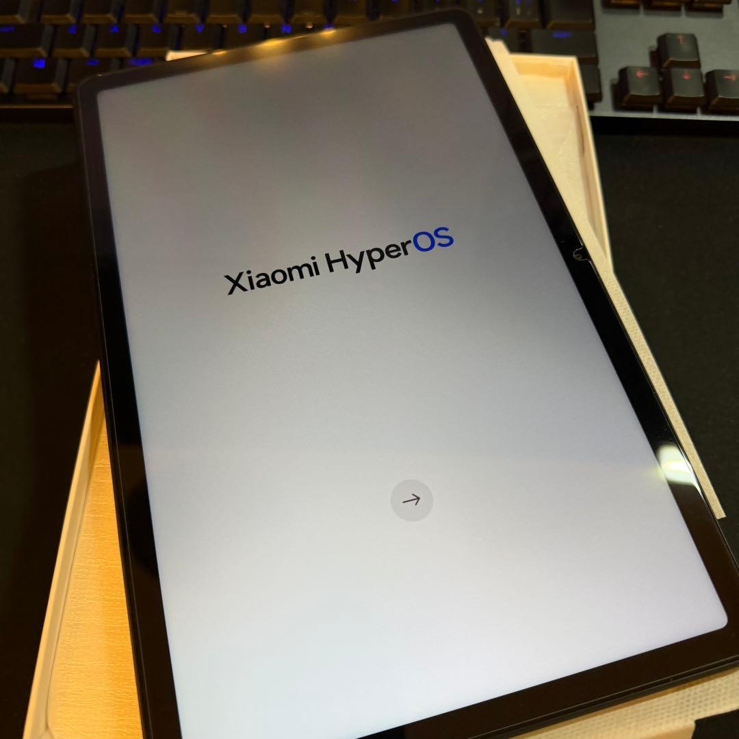 Xiaomi Redmi Pad タブレット 10.61インチグラファイトグレー