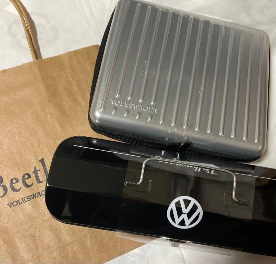 モロゾフ　ビートル　スチールコンテナ　トラベルバッグ　新品