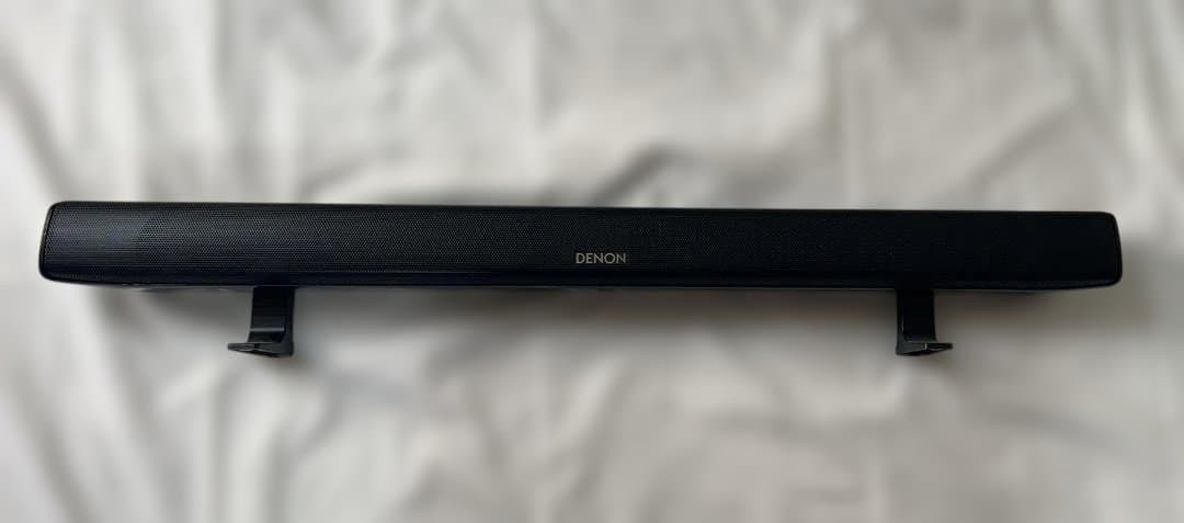 DENON サウンドバー サブウーファー付き