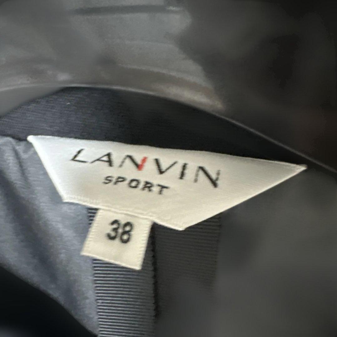 LANVIN SPORT ランバン　スポーツ　ベスト