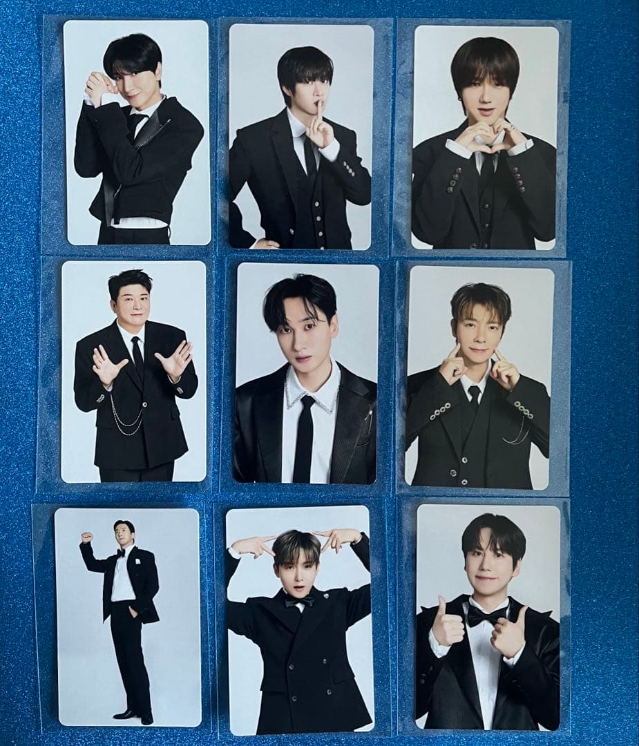 SUPER JUNIOR SS10 スパショ アプグレ トレカ　愛知　12/14