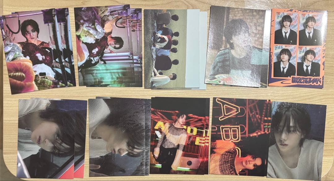 ソンホ トレカ まとめ売り