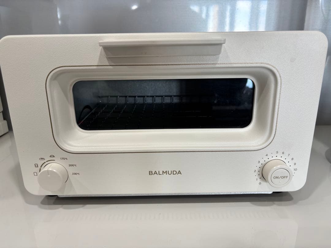 2023年製BALMUDAトースター K11A-WH